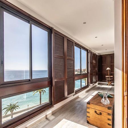 Appartement Front De Mer Hyper Centre Ajaccio  Exterior foto