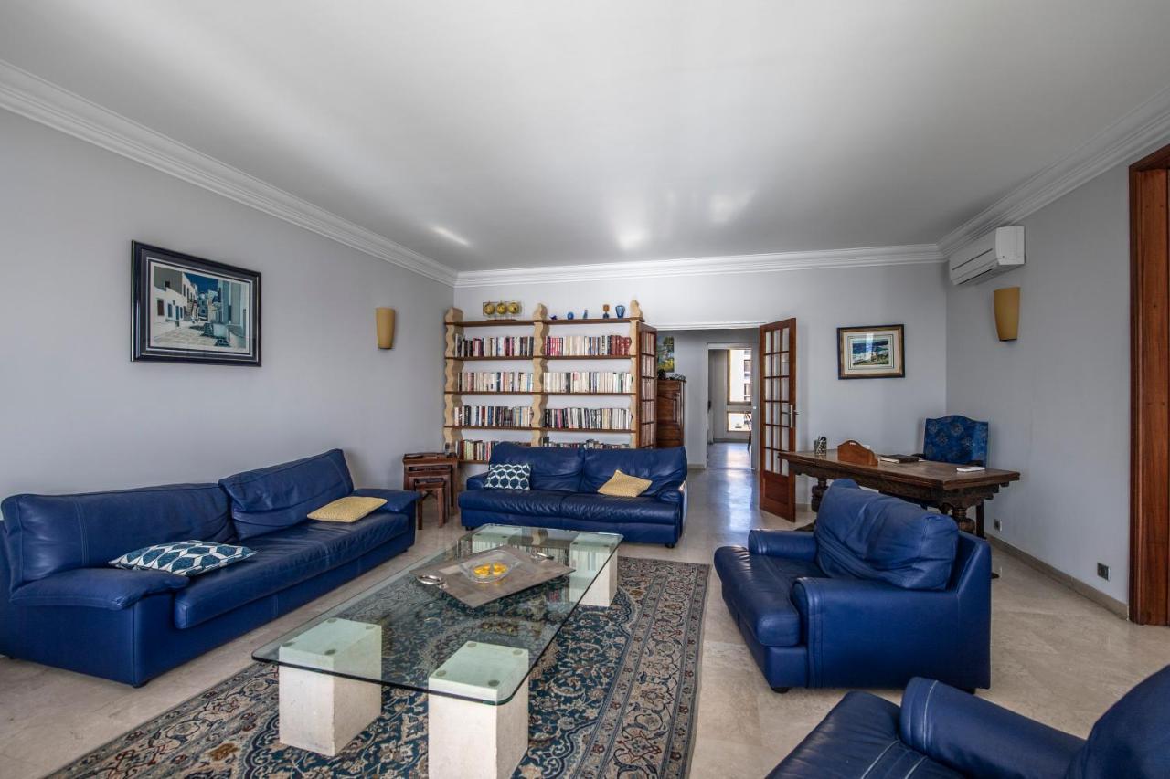 Appartement Front De Mer Hyper Centre Ajaccio  Exterior foto