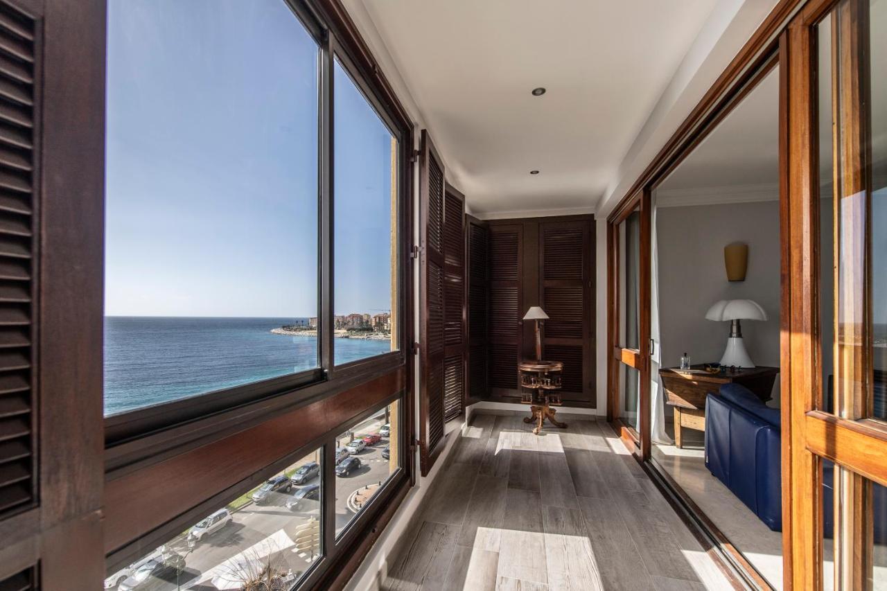 Appartement Front De Mer Hyper Centre Ajaccio  Exterior foto